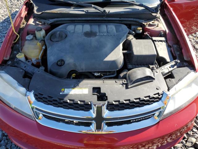 Photo 11 from auction – 2011 DODGE AVENGER MA with VIN 1B3BD1FG4BN523746