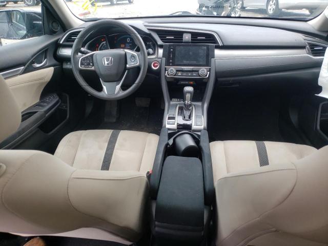 Photo 8 from auction – 2016 HONDA CIVIC EX with VIN 19XFC2F77GE071859