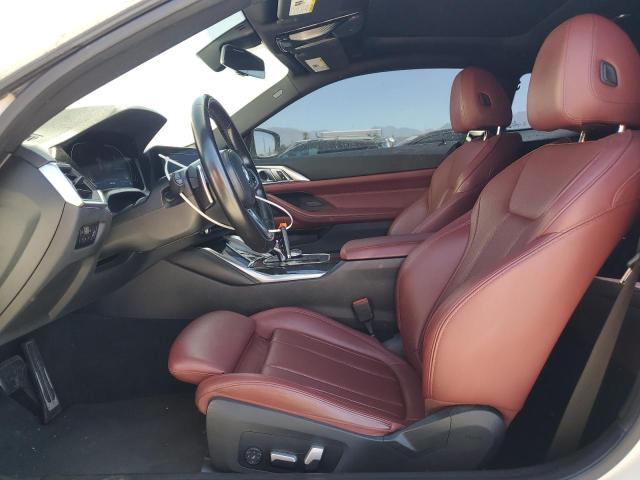 Photo 7 from auction – 2022 BMW 430I with VIN WBA53AP07NCJ31812