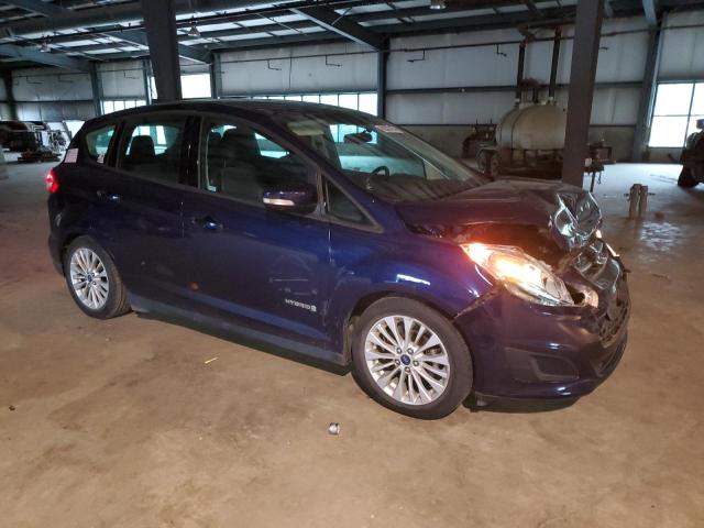 Photo 4 from auction – 2017 FORD C-MAX SE with VIN 1FADP5AU2HL118269