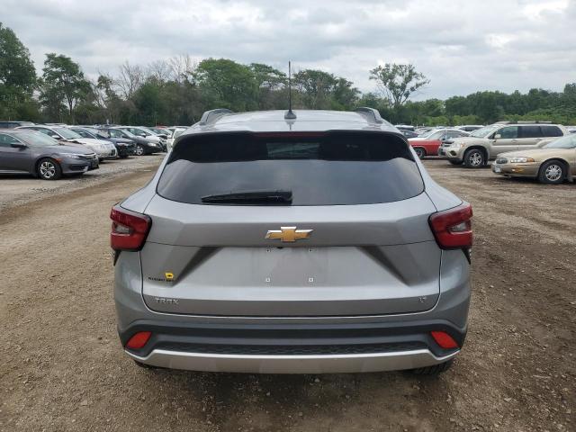 Photo 6 from auction – 2024 CHEVROLET TRAX 1LT with VIN KL77LHE28RC102945
