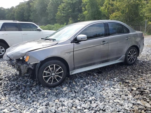 Photo 1 from auction – 2017 MITSUBISHI LANCER ES with VIN JA32U2FU4HU012593