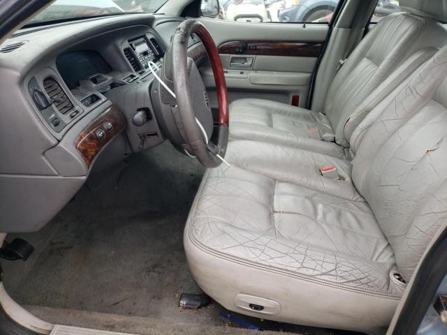 Photo 7 from auction – 2005 MERCURY GRAND MARQ with VIN 2MEHM75W15X617153