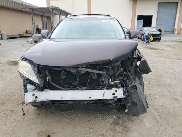 Photo 5 from auction – 2013 LEXUS RX 450H with VIN JTJBC1BA7D2057198