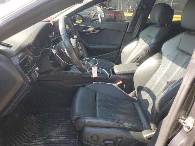 Photo 7 from auction – 2019 AUDI A5 PRESTIG with VIN WAUFNCF58KA027490