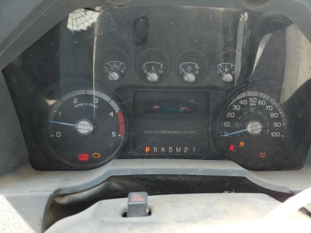 Photo 9 from auction – 2015 FORD F250 SUPER with VIN 1FT7X2BT6FEA57473