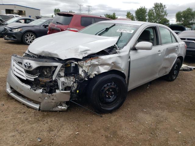TOYOTA CAMRY BASE 2011 with VIN 4T1BF3EK3BU133684 - Photo from auction