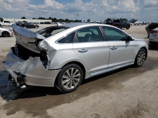 Photo 3 from auction – 2017 HYUNDAI SONATA SPO with VIN 5NPE34AF3HH474787