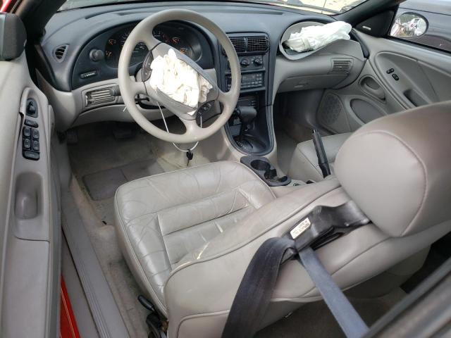 Photo 8 from auction – 1998 FORD MUSTANG with VIN 1FAFP4448WF240693