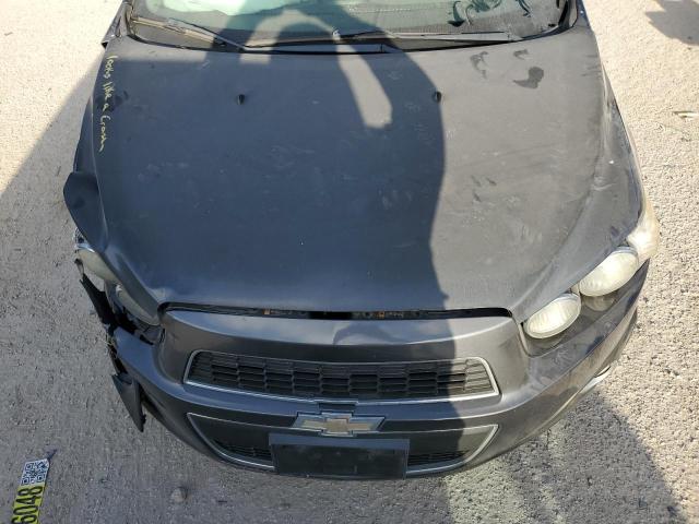 Photo 11 from auction – 2013 CHEVROLET SONIC LT with VIN 1G1JC5SHXD4232589