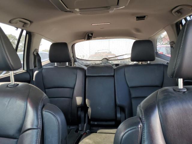Photo 10 from auction – 2019 HONDA PILOT TOUR with VIN 5FNYF6H98KB083897