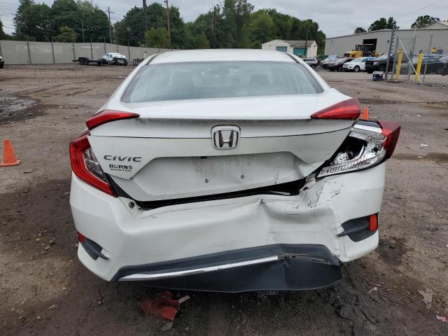 Photo 6 from auction – 2019 HONDA CIVIC LX with VIN 2HGFC2F65KH592634