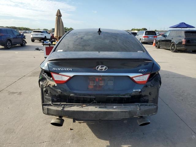 Photo 6 from auction – 2011 HYUNDAI SONATA SE with VIN 5NPEC4AB3BH250018