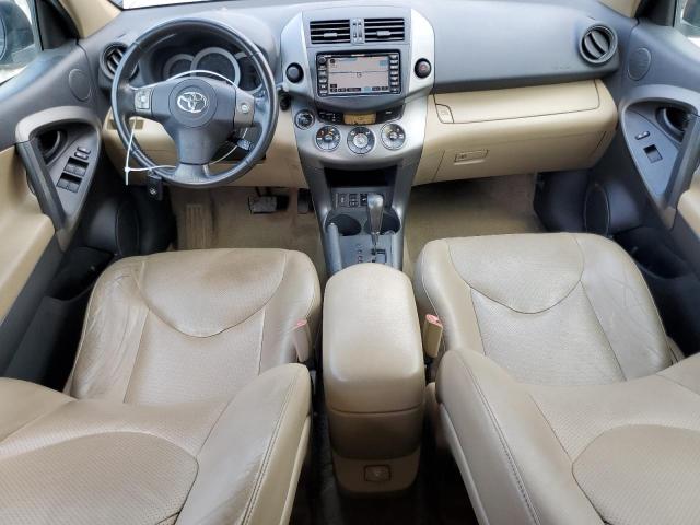 Photo 8 from auction – 2011 TOYOTA RAV4 LIMIT with VIN 2T3YF4DV1BW065808