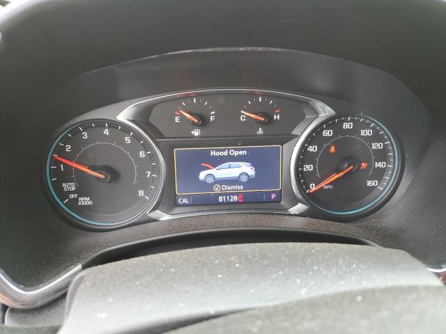 Photo 9 from auction – 2020 CHEVROLET EQUINOX PR with VIN 3GNAXYEX5LS648734