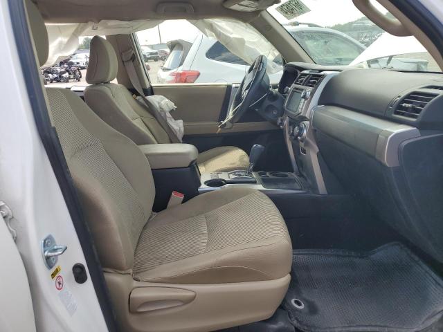 Photo 7 from auction – 2016 TOYOTA 4RUNNER SR with VIN JTEZU5JRXG5145528