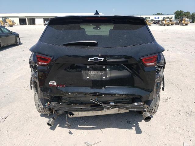 Photo 6 from auction – 2023 CHEVROLET BLAZER 2LT with VIN 3GNKBCR49PS197139