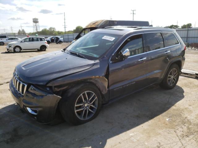 Photo 1 from auction – 2017 JEEP GRAND CHER with VIN 1C4RJFBG9HC603895