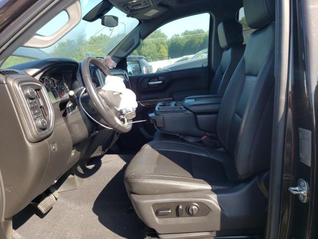 Photo 7 from auction – 2019 CHEVROLET SILVERADO with VIN 1GCUYDED7KZ423508