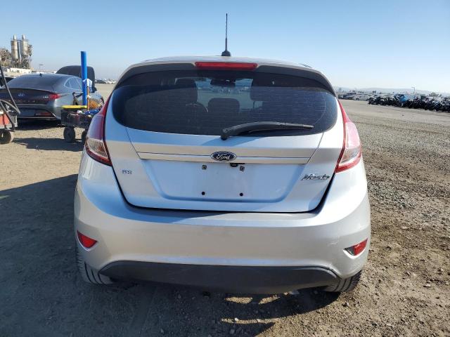 Photo 6 from auction – 2018 FORD FIESTA SE with VIN 3FADP4EJ4JM125044