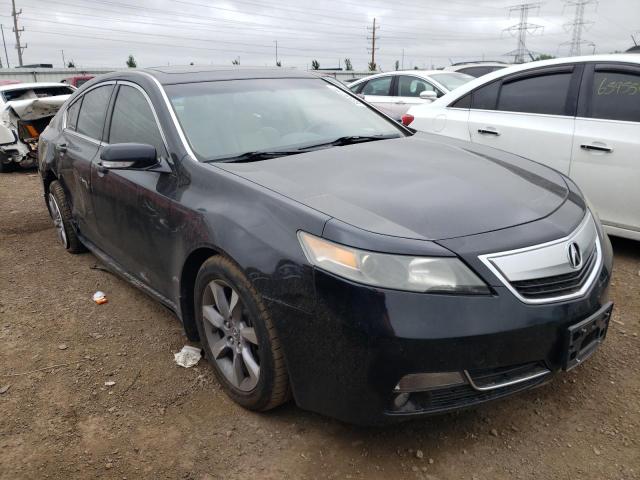 Photo 4 from auction – 2012 ACURA TL with VIN 19UUA8F56CA023010
