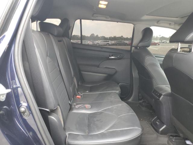 Photo 11 from auction – 2020 TOYOTA HIGHLANDER with VIN 5TDHBRCH1LS506022
