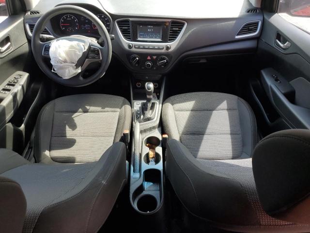 Photo 8 from auction – 2019 HYUNDAI ACCENT SE with VIN 3KPC24A34KE059974