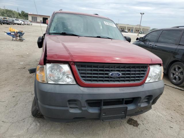 Photo 5 from auction – 2003 FORD EXPLORER with VIN 1FMZU72K33UA53299