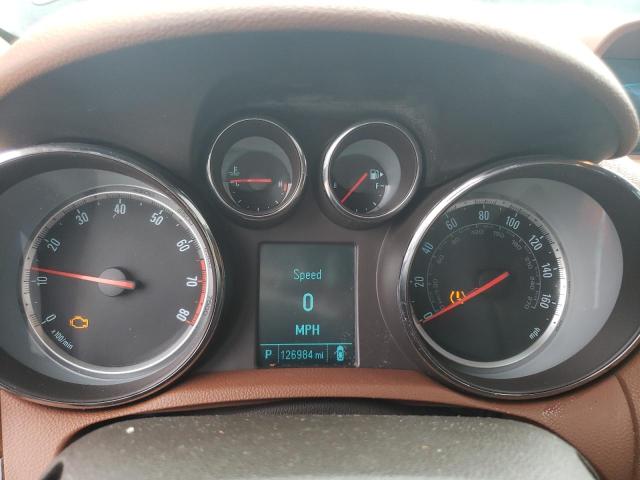 Photo 9 from auction – 2014 BUICK ENCORE with VIN KL4CJGSB3EB568623