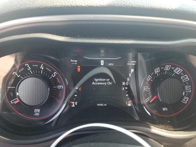 Photo 9 from auction – 2022 DODGE CHALLENGER with VIN 2C3CDZJG3NH168420
