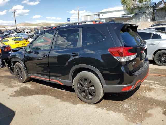 Photo 2 from auction – 2019 SUBARU FORESTER S with VIN JF2SKAPC8KH488080