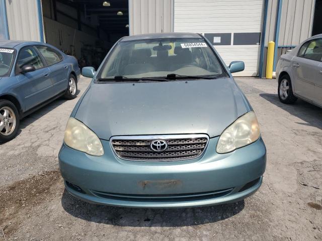 Photo 5 from auction – 2005 TOYOTA COROLLA CE with VIN 2T1BR32E75C488501