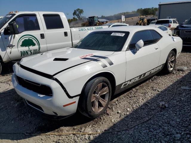 DODGE CHALLENGER 2016 with VIN 2C3CDZAG2GH236550 - Photo from auction