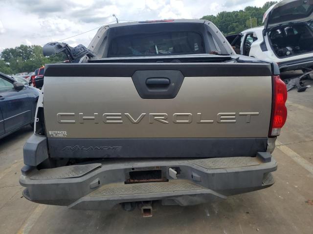 Photo 6 from auction – 2003 CHEVROLET AVALANCHE with VIN 3GNEK13T03G151651