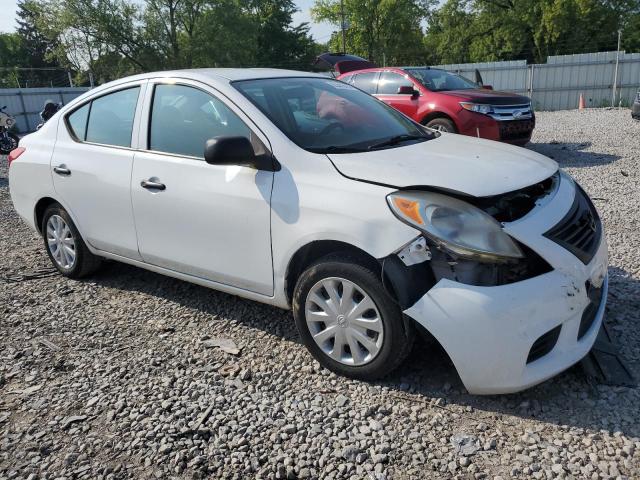 Photo 4 from auction – 2014 NISSAN VERSA S with VIN 3N1CN7AP2EL843620
