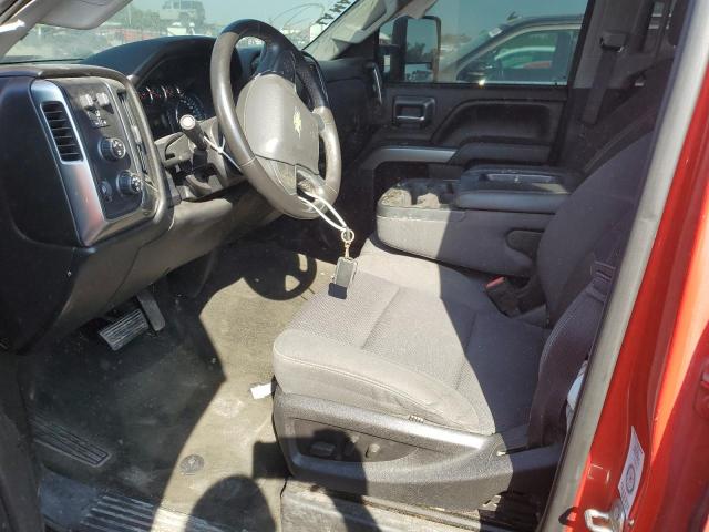 Photo 7 from auction – 2015 CHEVROLET SILVERADO with VIN 1GC2KVEG9FZ509837