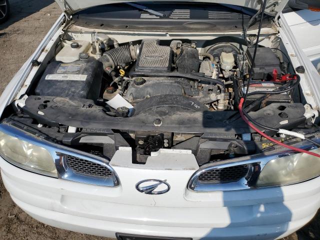 Photo 12 from auction – 2002 OLDSMOBILE BRAVADA with VIN 1GHDT13S822125003