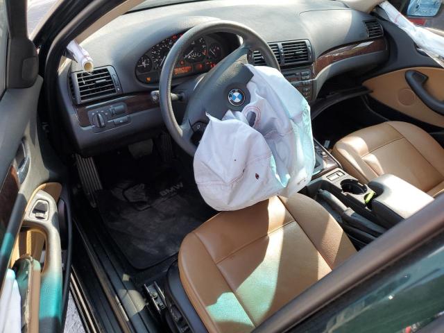 Photo 8 from auction – 2003 BMW 325 I with VIN WBAET37463NJ28626