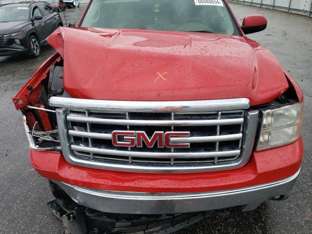Photo 11 from auction – 2008 GMC SIERRA C15 with VIN 2GTEC13J681270910