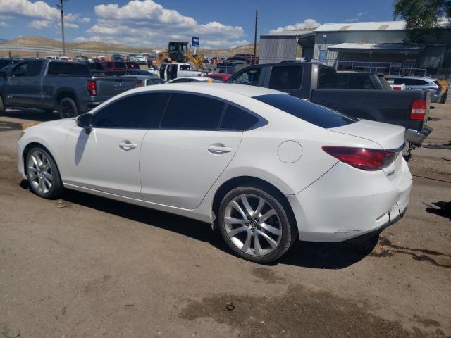 Photo 2 from auction – 2016 MAZDA 6 TOURING with VIN JM1GJ1V5XG1434453