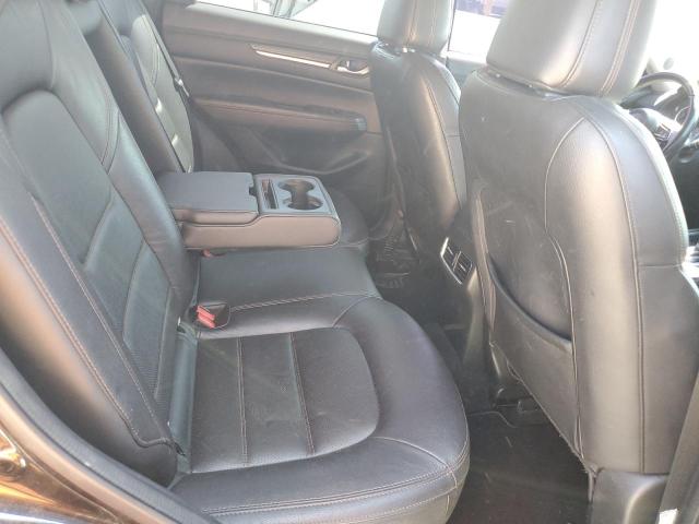 Photo 11 from auction – 2018 MAZDA CX-5 GRAND with VIN JM3KFBDM0J0322890