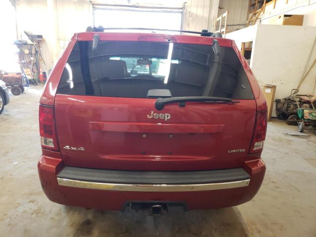 Photo 6 from auction – 2005 JEEP GRAND CHER with VIN 1J4HR58N45C632389