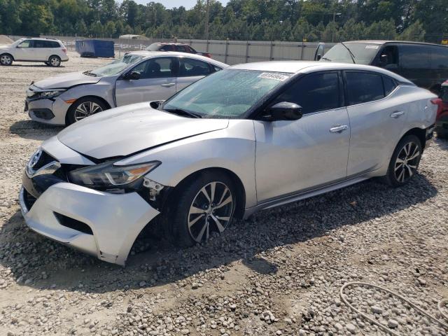 NISSAN MAXIMA 3.5 2016 with VIN 1N4AA6AP9GC448154 - Photo from auction