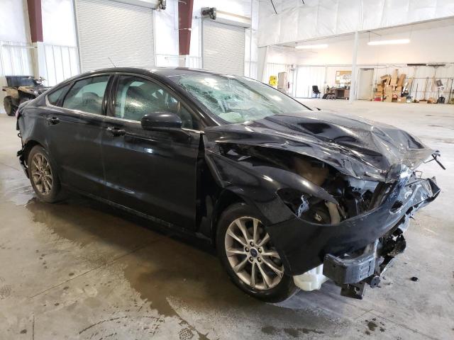 Photo 4 from auction – 2017 FORD FUSION SE with VIN 3FA6P0H7XHR166907
