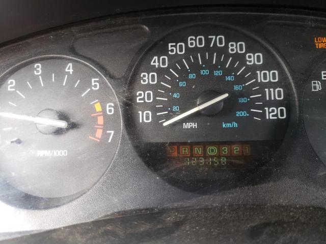 Photo 9 from auction – 1999 BUICK REGAL LS with VIN 2G4WB52K8X1505097