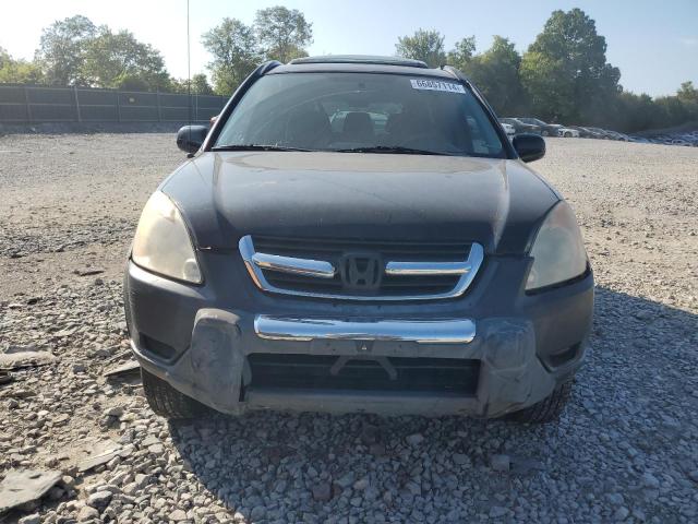 Photo 5 from auction – 2002 HONDA CR-V EX with VIN JHLRD78802C039898