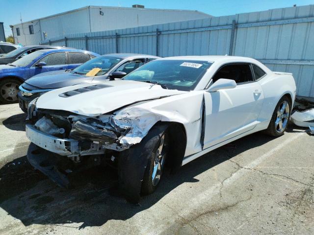 CHEVROLET CAMARO 2SS 2014 with VIN 2G1FK1EJ5E9192940 - Photo from auction