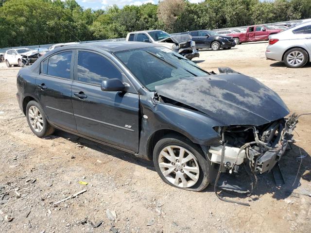 Photo 4 from auction – 2007 MAZDA 3 S with VIN JM1BK124371668131