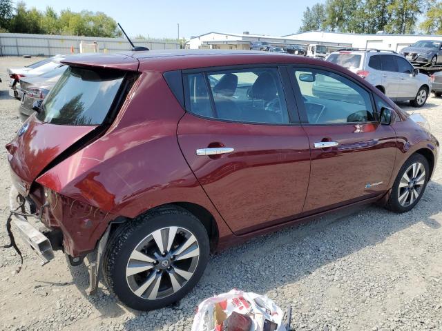 Photo 3 from auction – 2016 NISSAN LEAF SV with VIN 1N4BZ0CP8GC312105