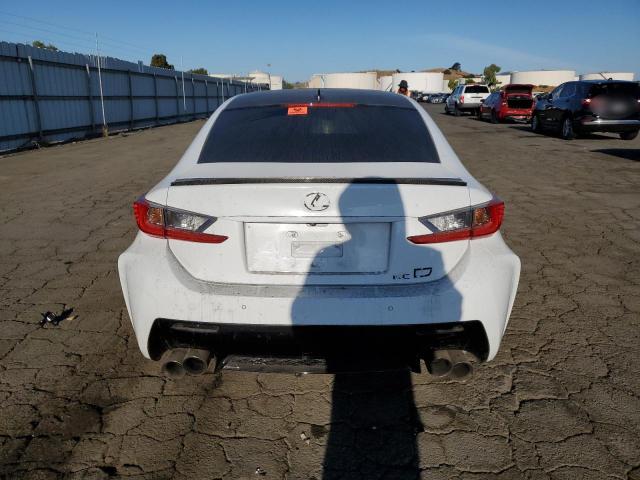 Photo 6 from auction – 2015 LEXUS RC-F with VIN JTHHP5BC6F5002140